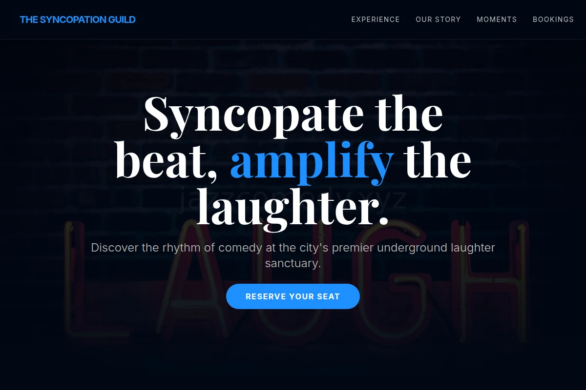 Punchline Comedy