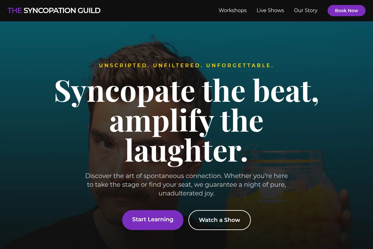 Improv Comedy