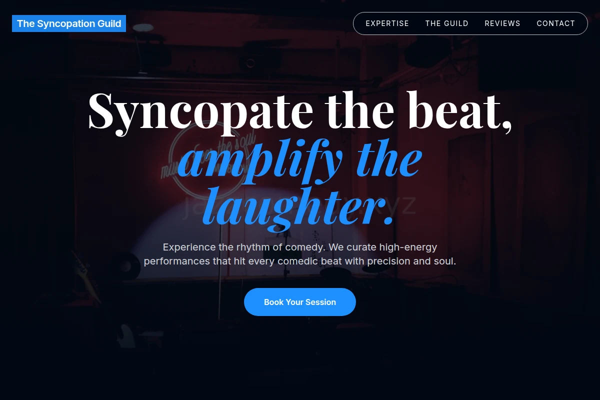 Beat Comedy