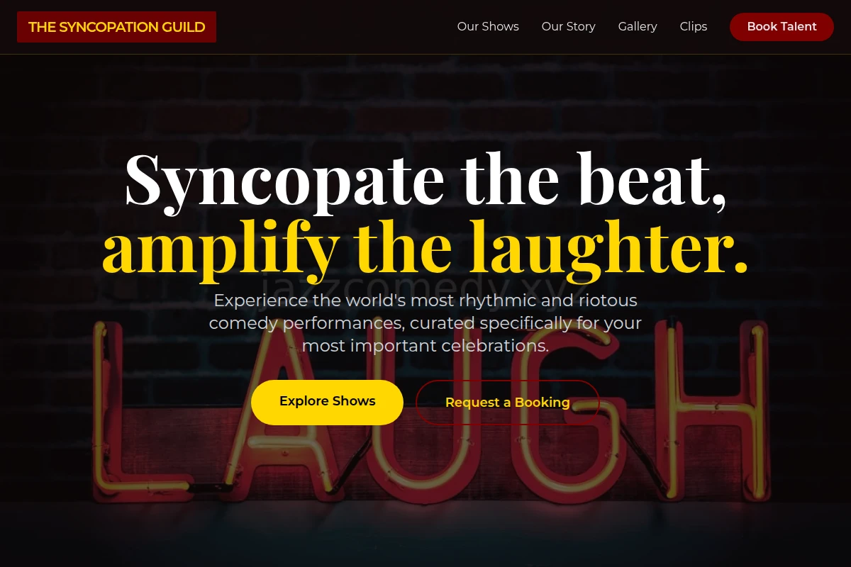 Talent Comedy