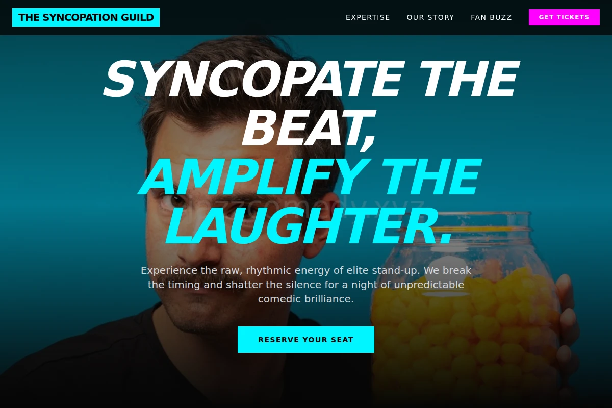 Lights Comedy