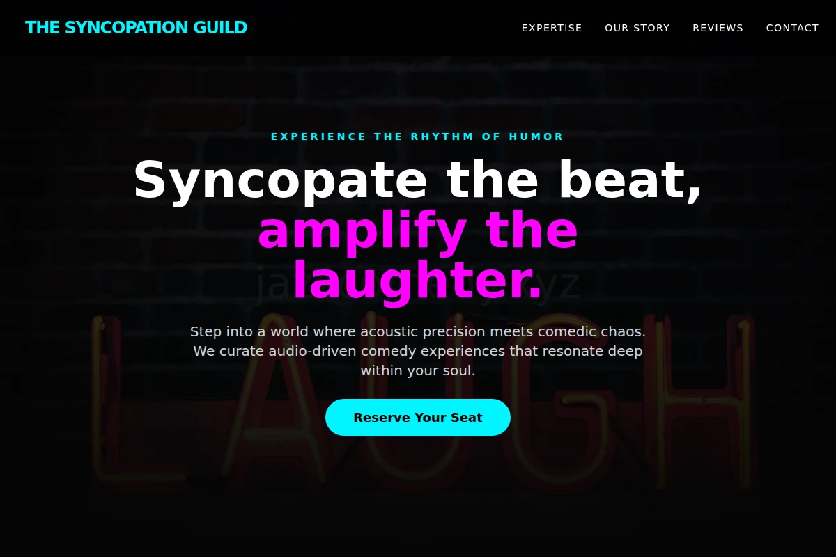 Sound Comedy