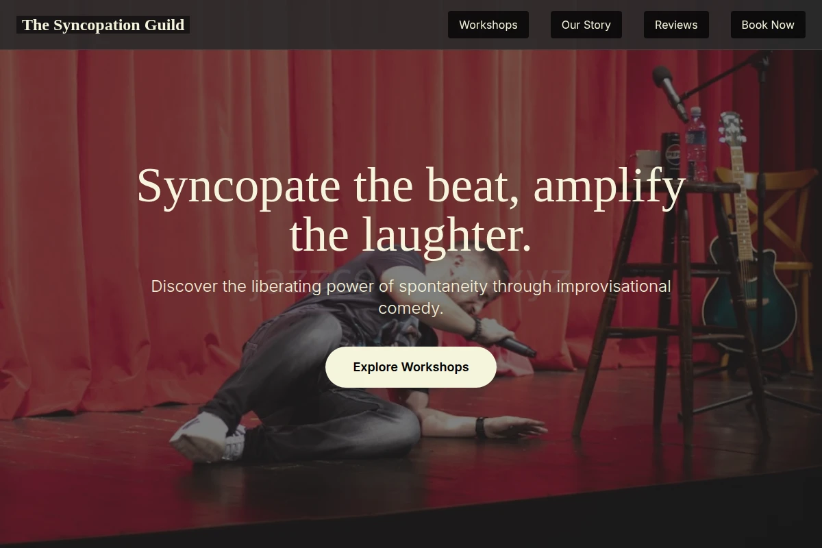 Improvisation Comedy