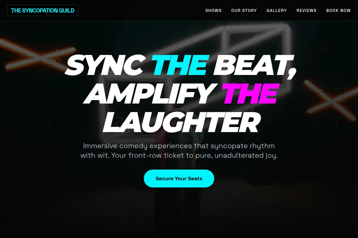 Talent Comedy