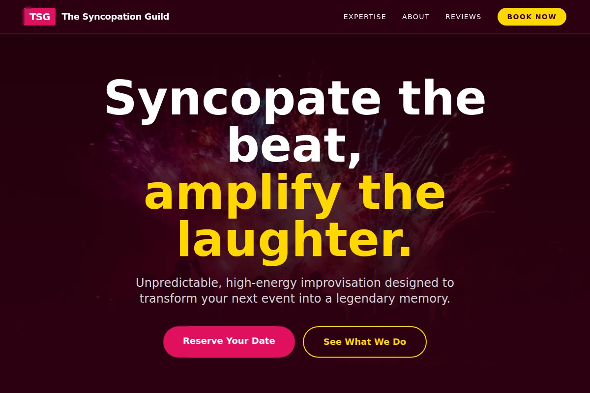 Improvisation Entertainment