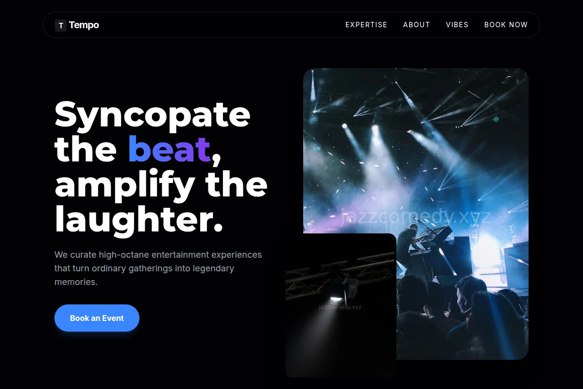 Tempo Entertainment