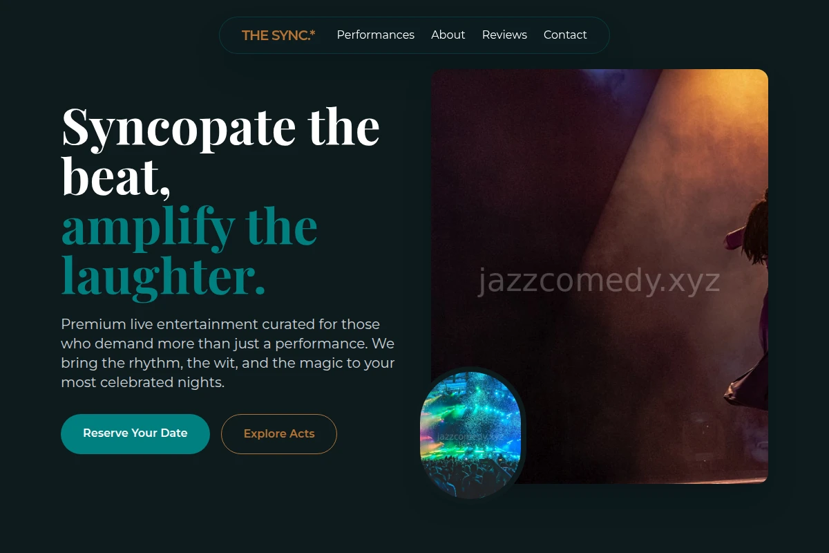 Live Entertainment