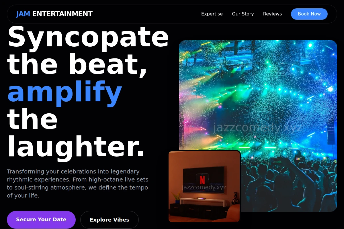 Jam Entertainment