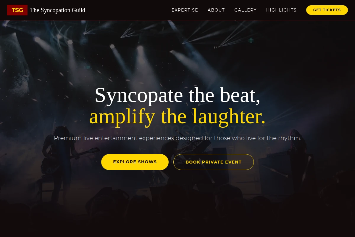 Live Entertainment