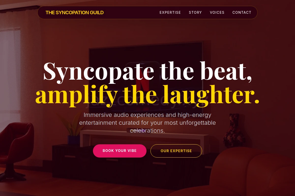 Sound Entertainment