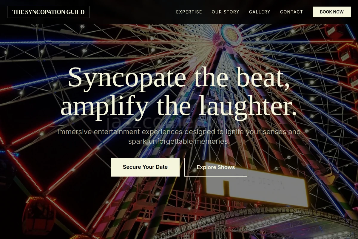 Spotlight Entertainment
