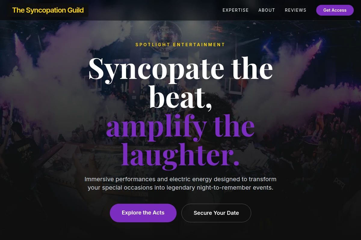 Spotlight Entertainment