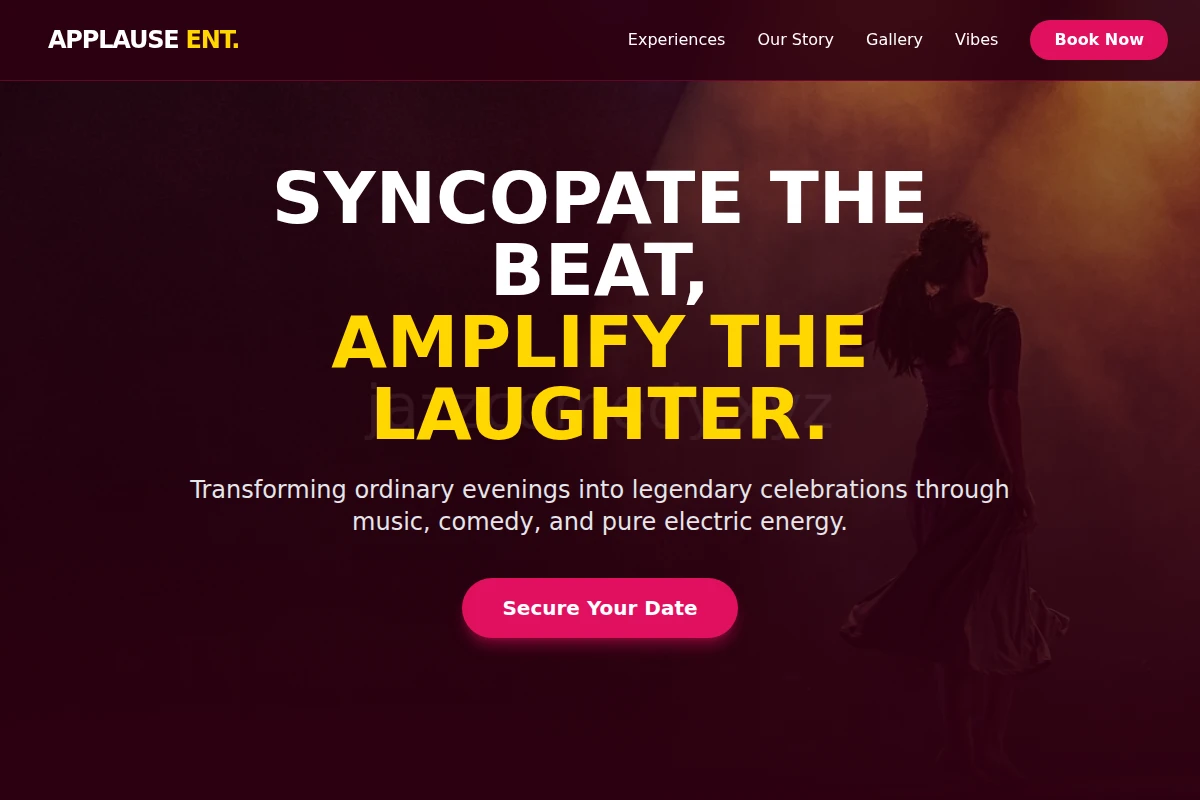 Applause Entertainment