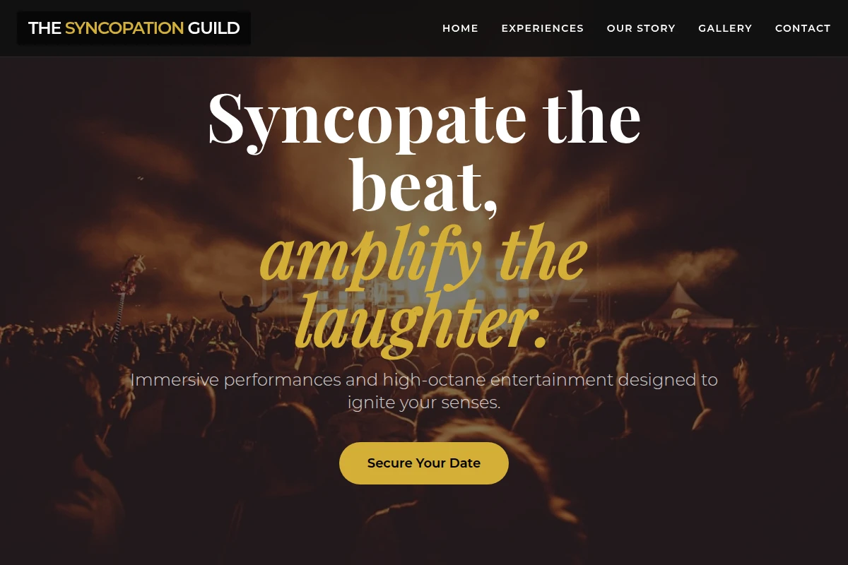 Tempo Entertainment