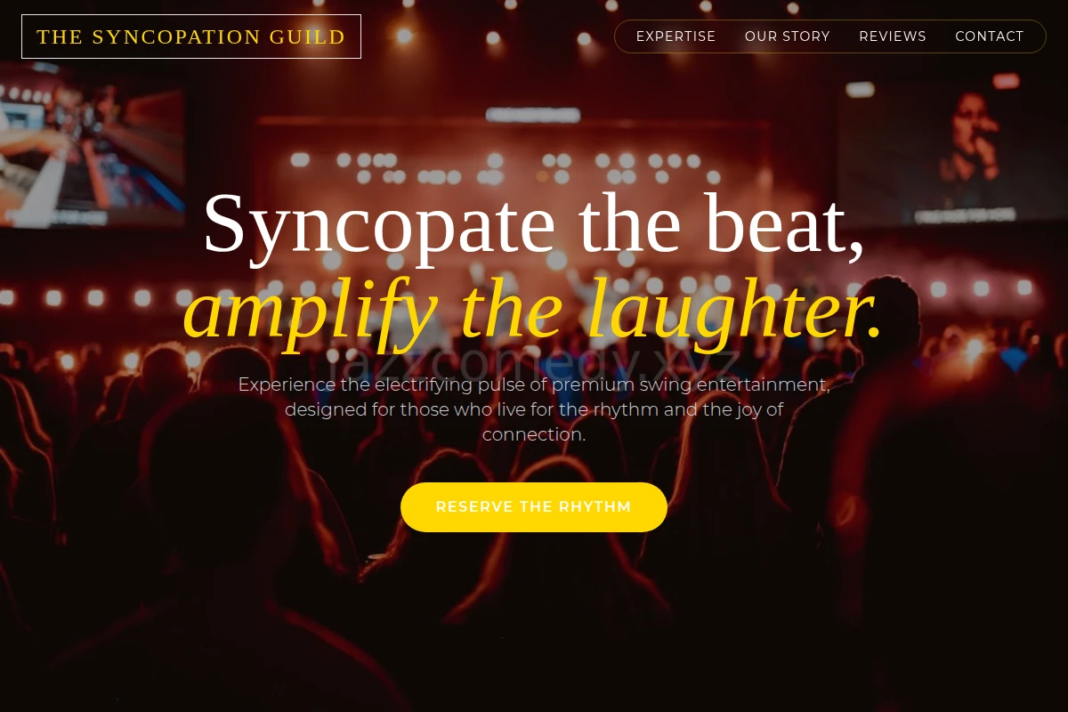 Swing Entertainment