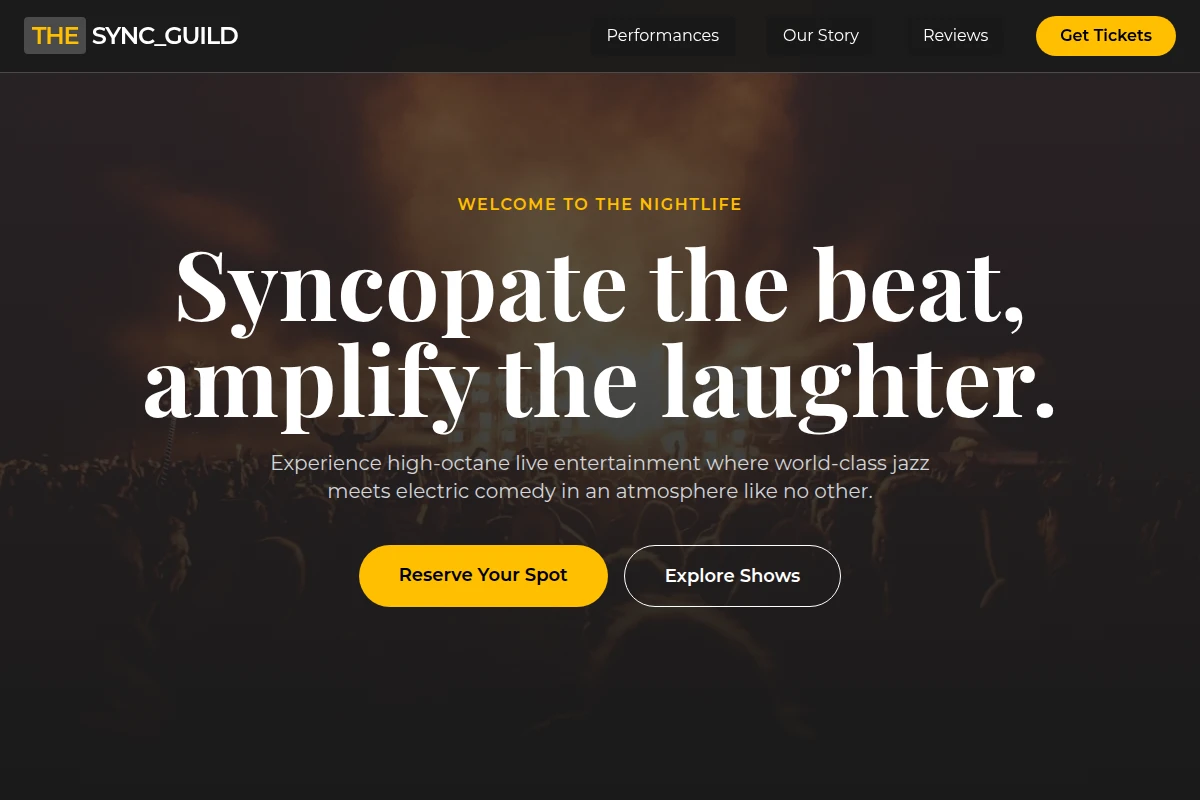 Stage Entertainment