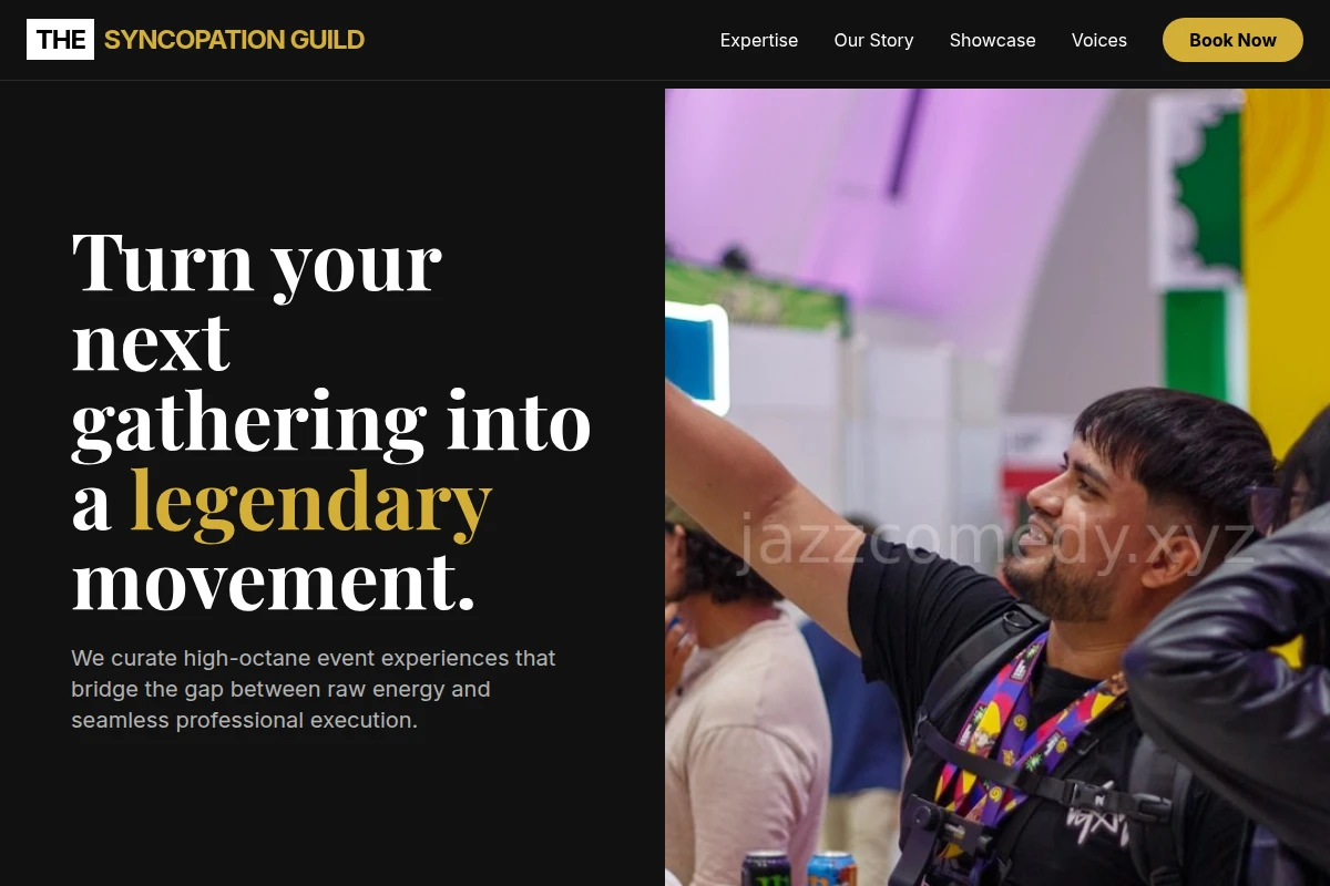 Gig Event Marketing