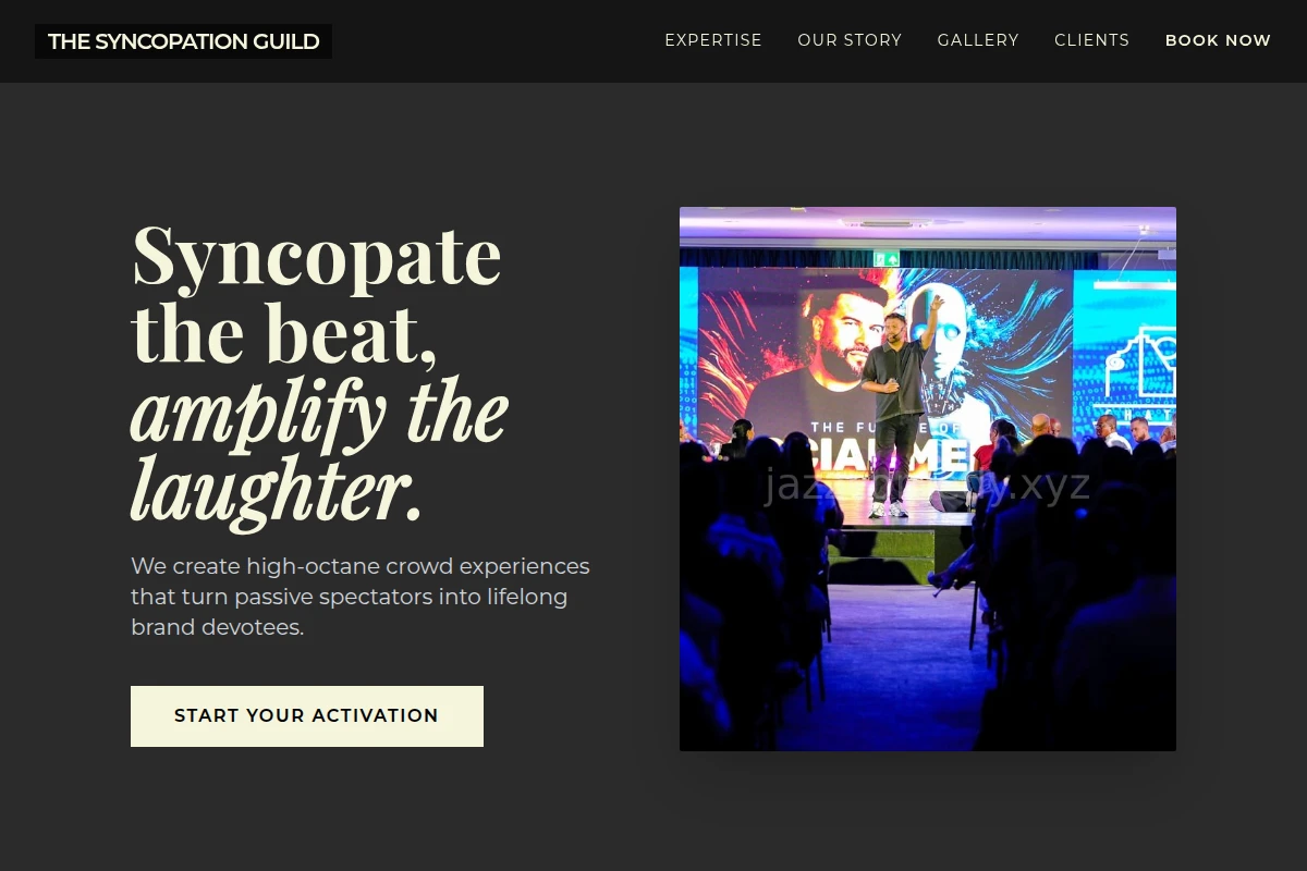 Crowd Event Marketing