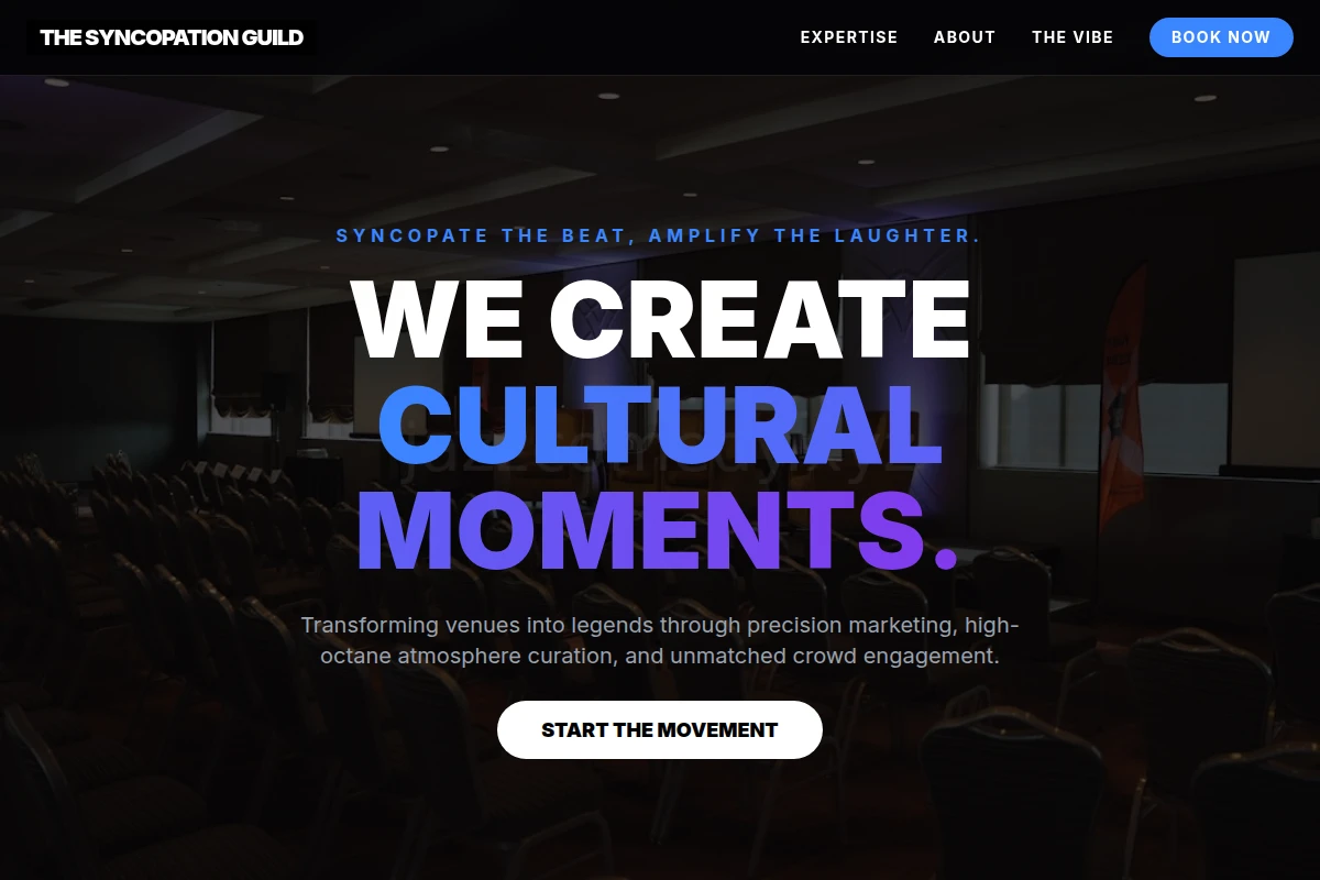 Club Event Marketing