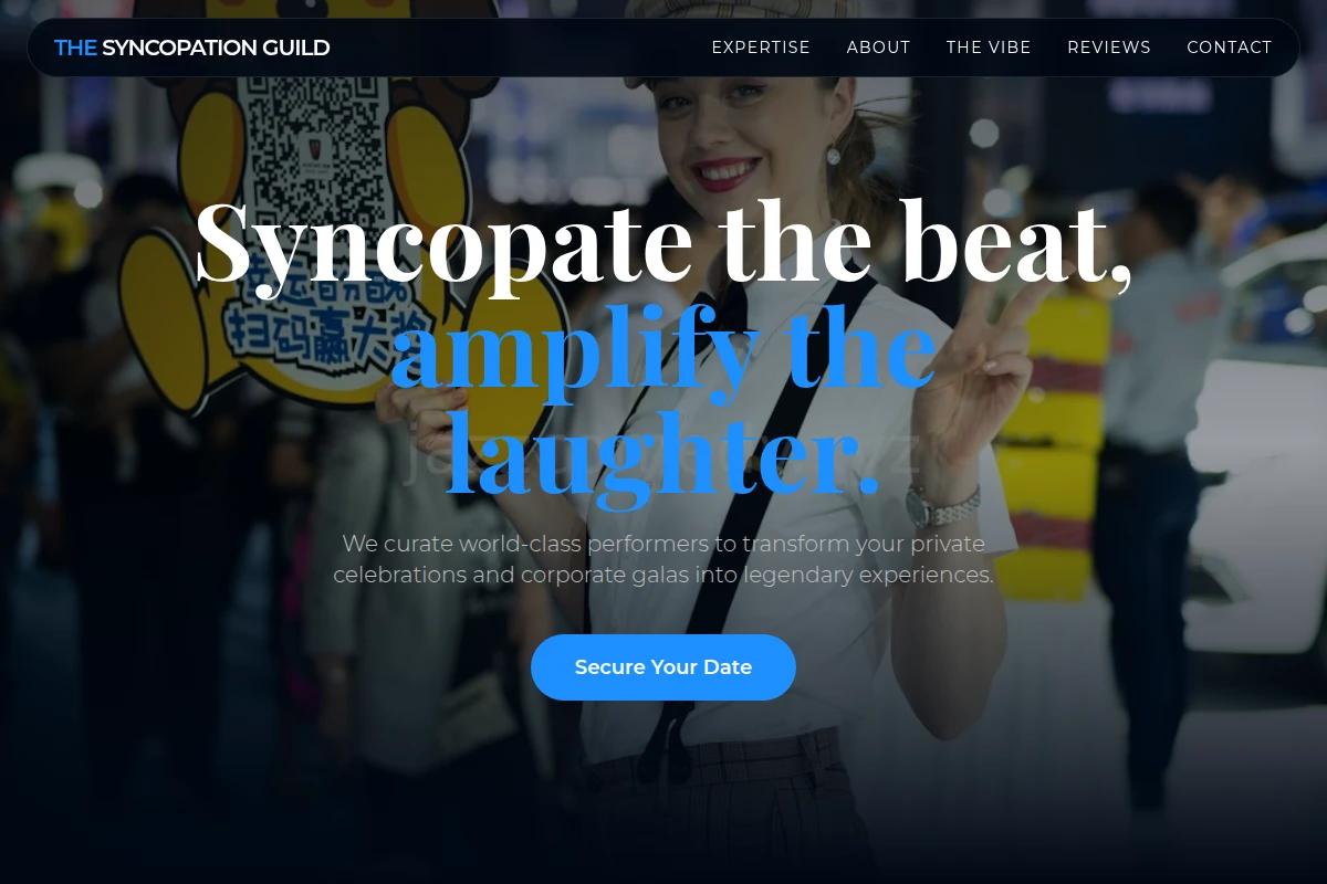 Performer Event Marketing