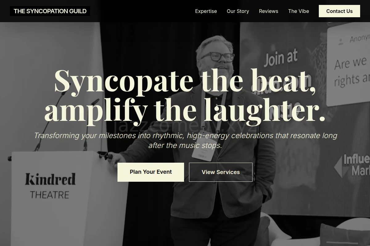 Laugh Event Marketing