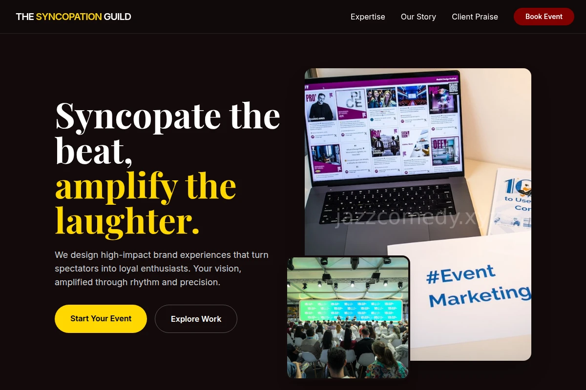 Spotlight Event Marketing
