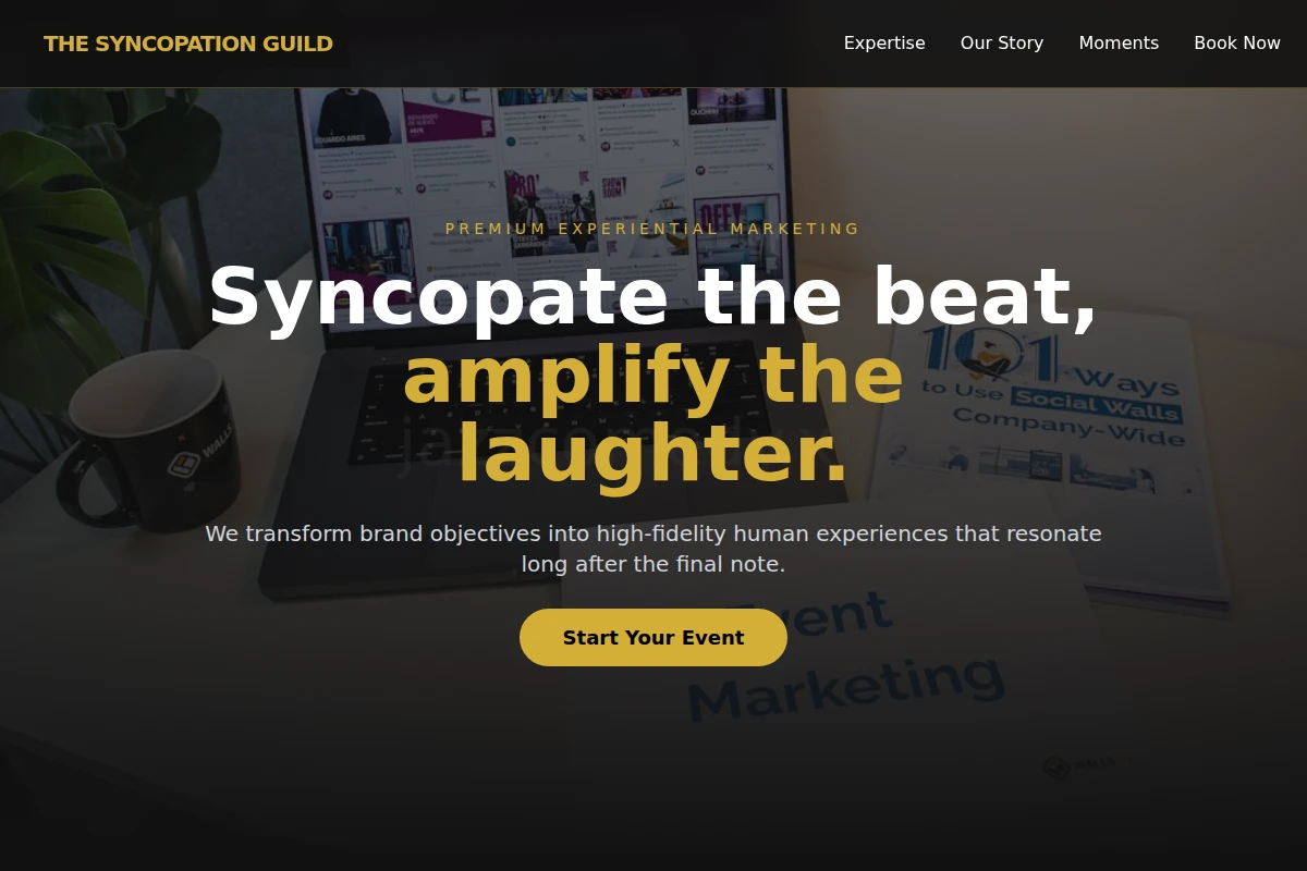 Rhythm Event Marketing