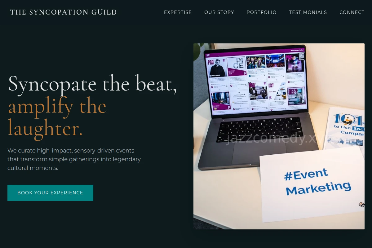 Ensemble Event Marketing