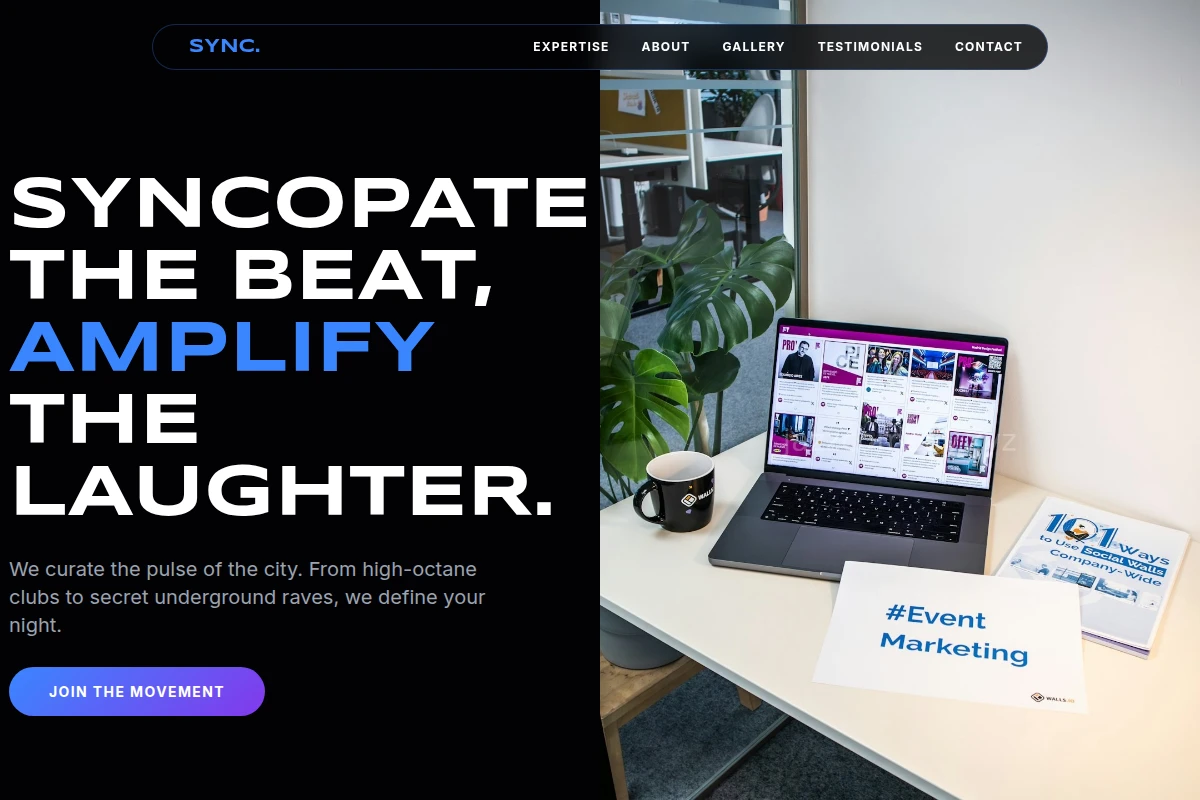 Nightlife Event Marketing