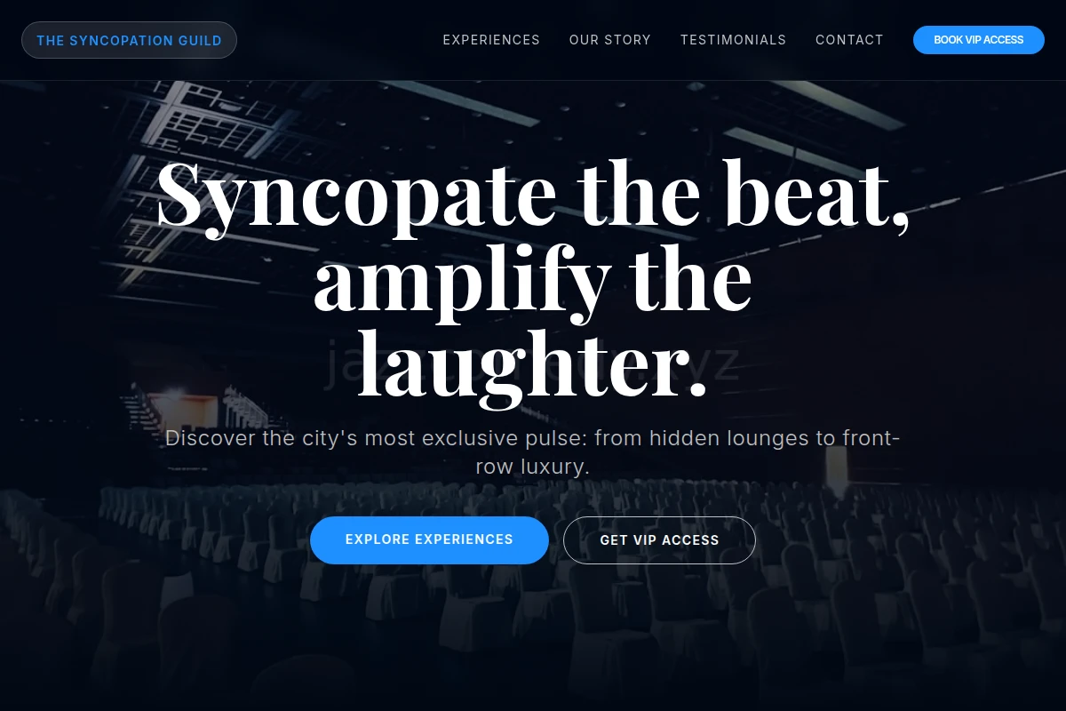 Nightlife Event Marketing
