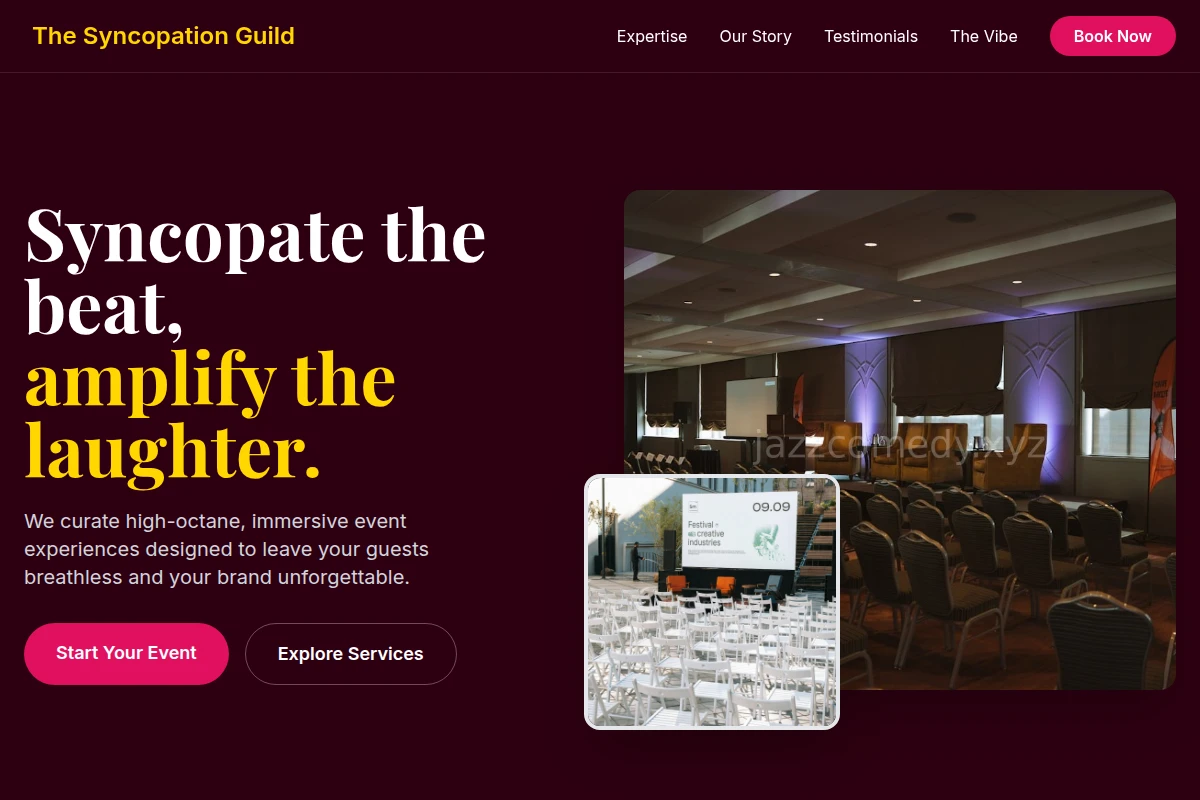 Session Event Marketing