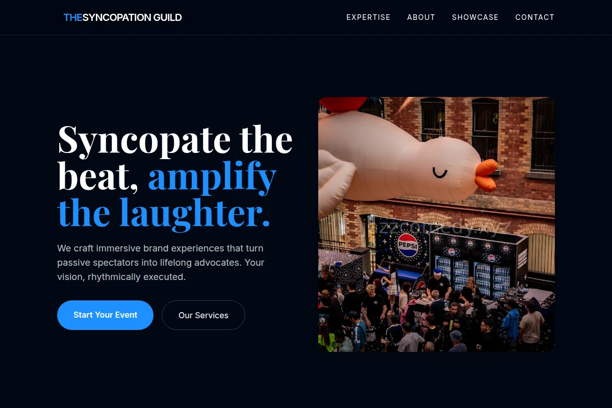 Trio Event Marketing
