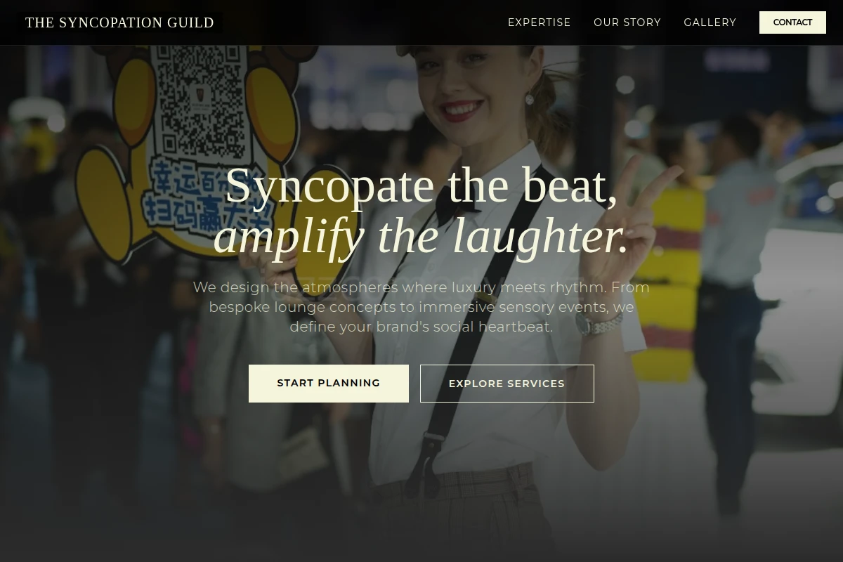 Lounge Event Marketing