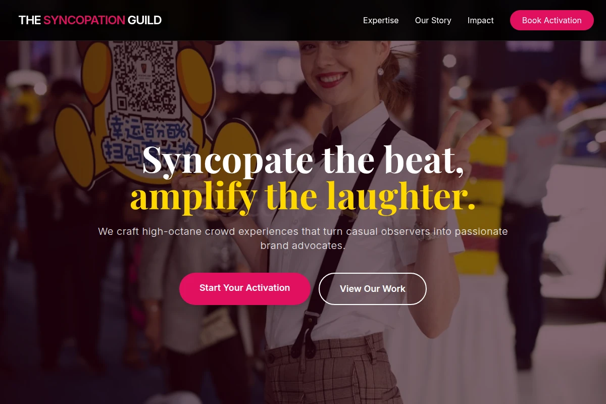 Crowd Event Marketing