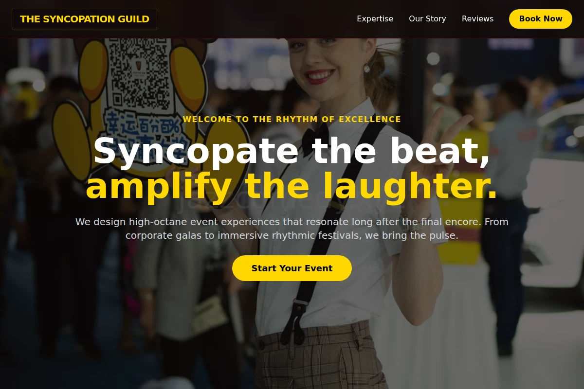 Applause Event Marketing