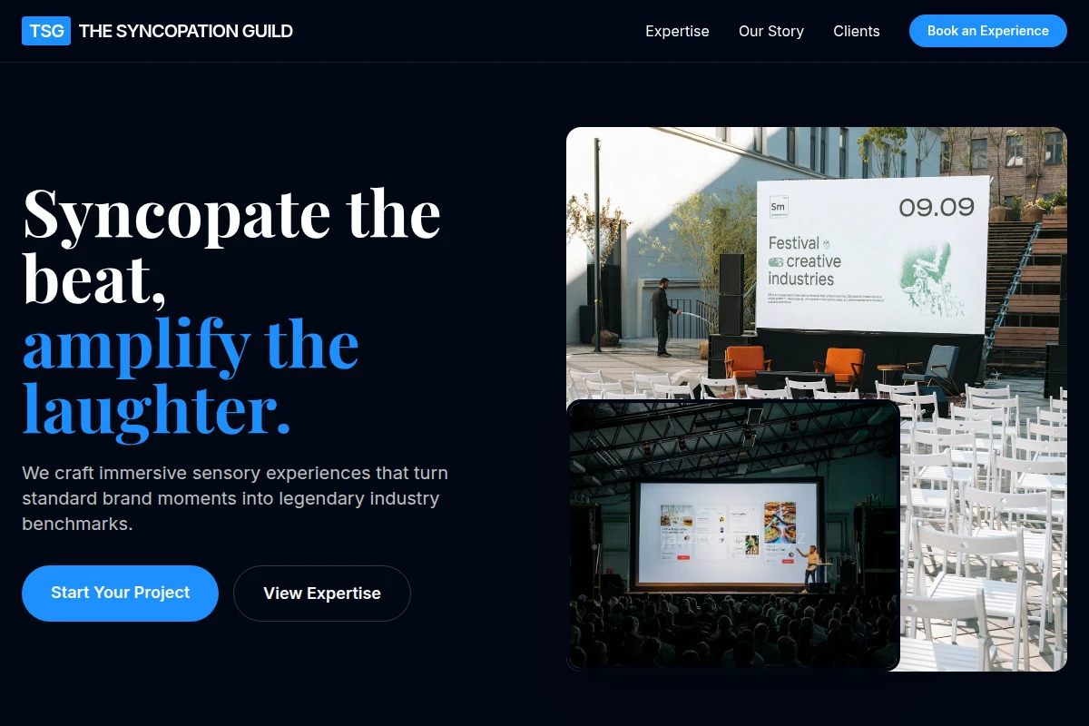 Duo Event Marketing