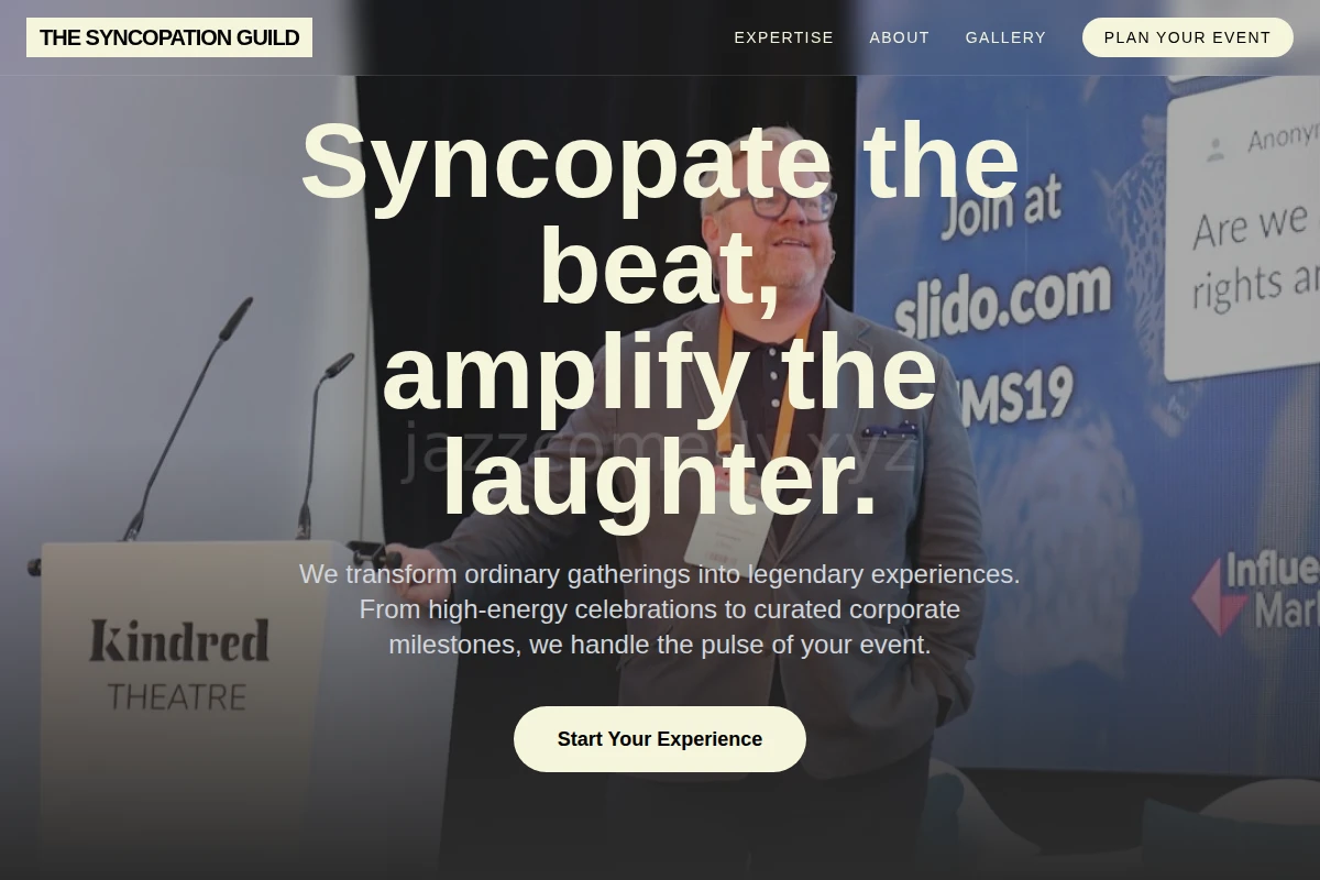 Applause Event Marketing