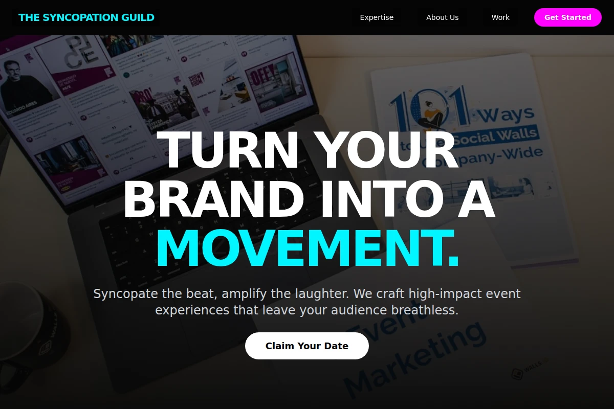 Punchline Event Marketing