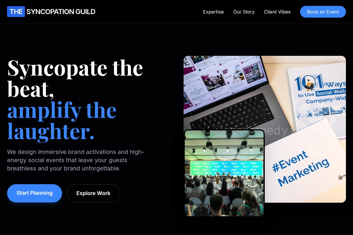 Duo Event Marketing