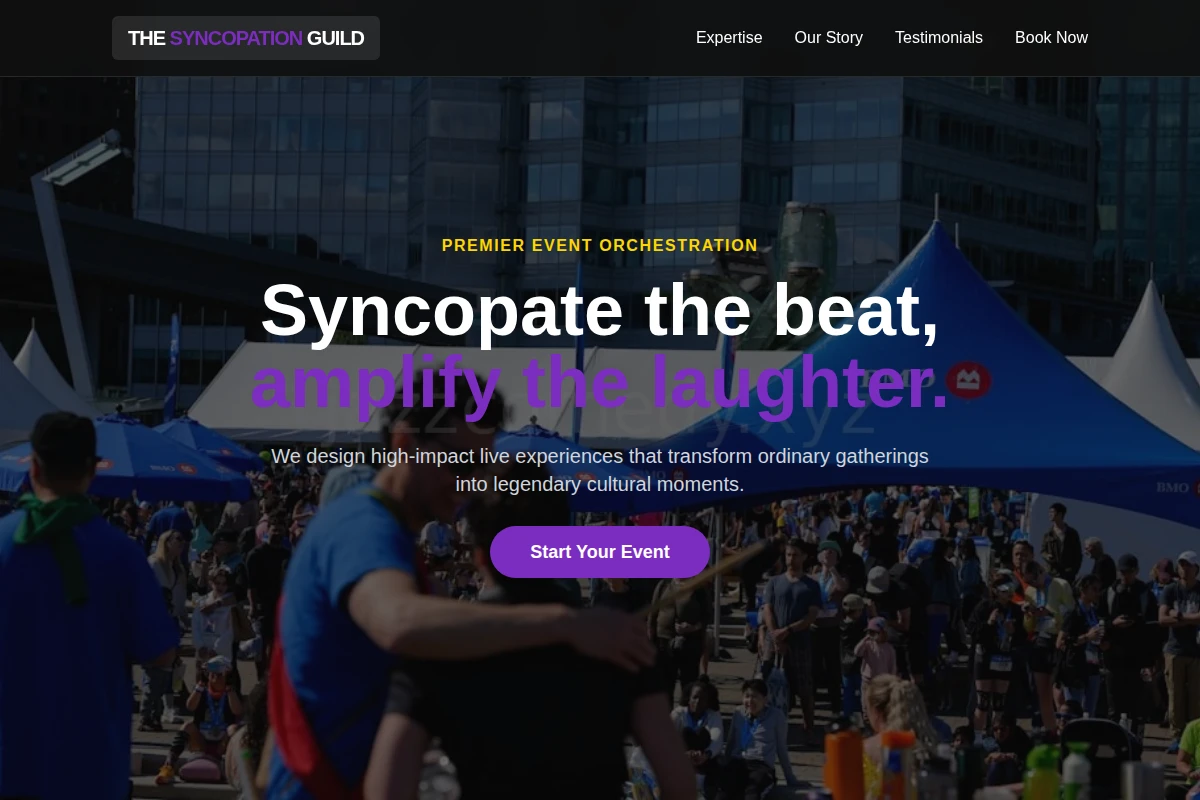 Live Event Marketing