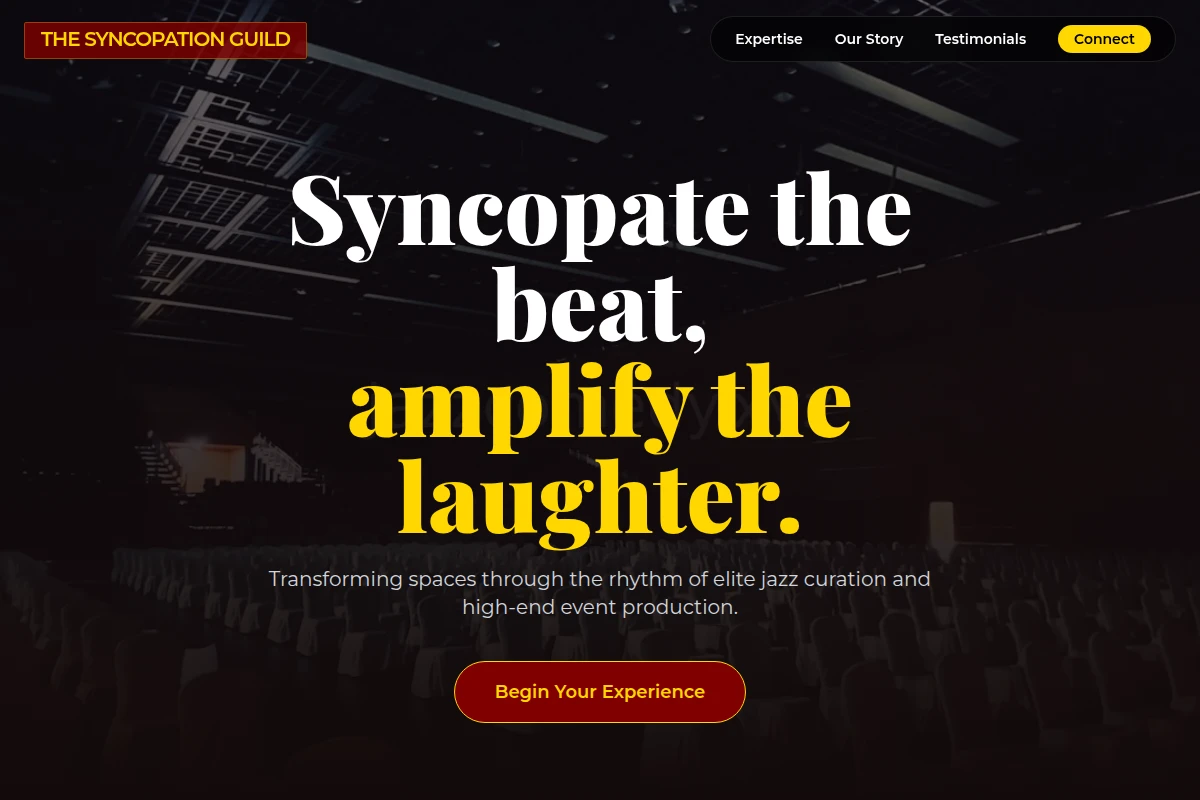 Jazz Event Marketing