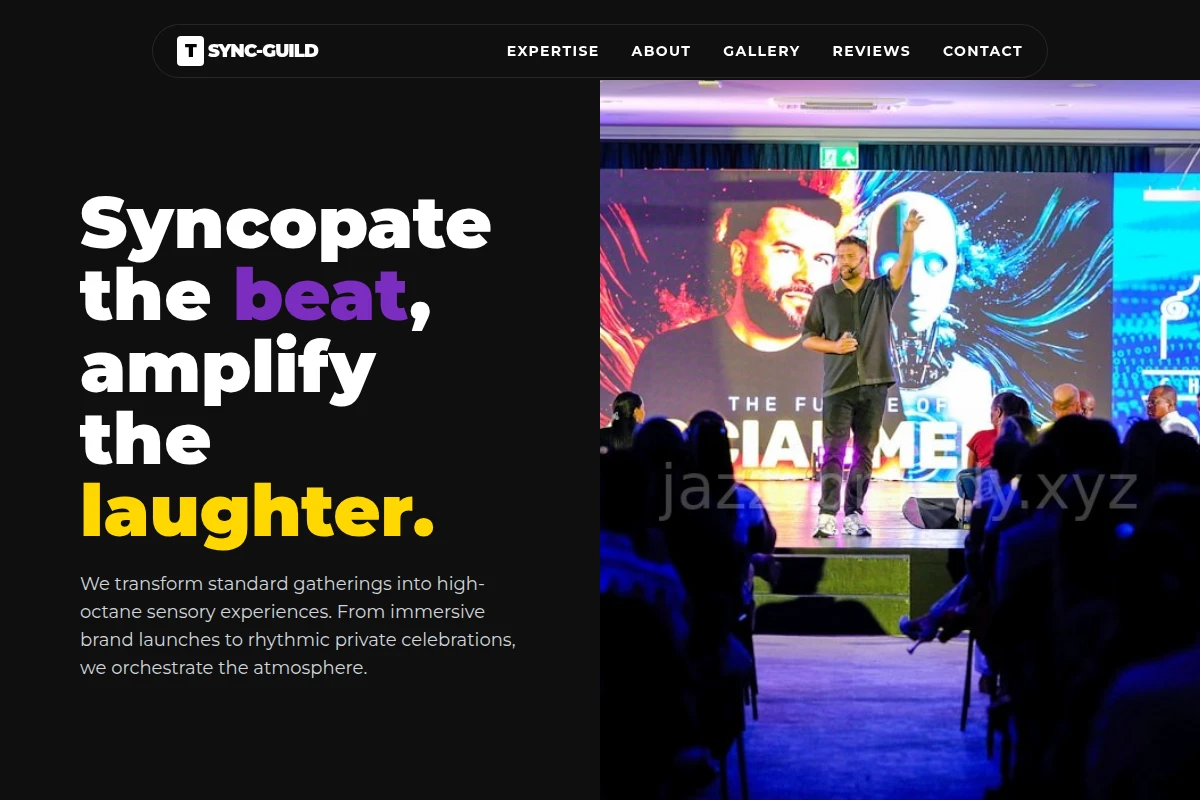 Rhythm Event Marketing