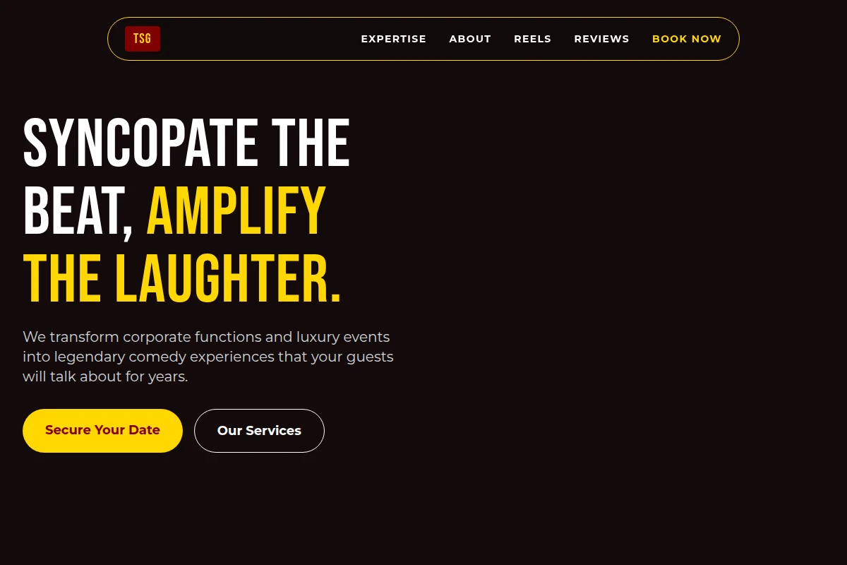 Standup Event Marketing