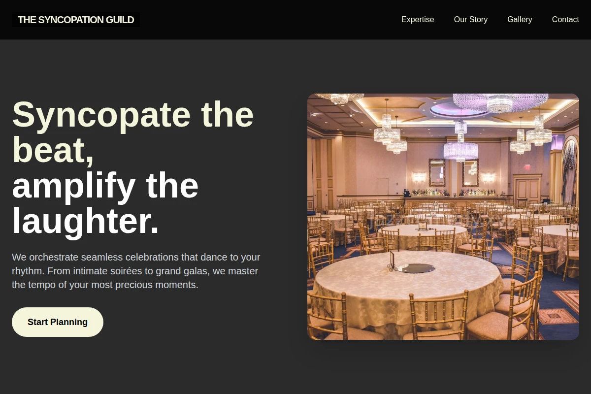Bass Event Planning