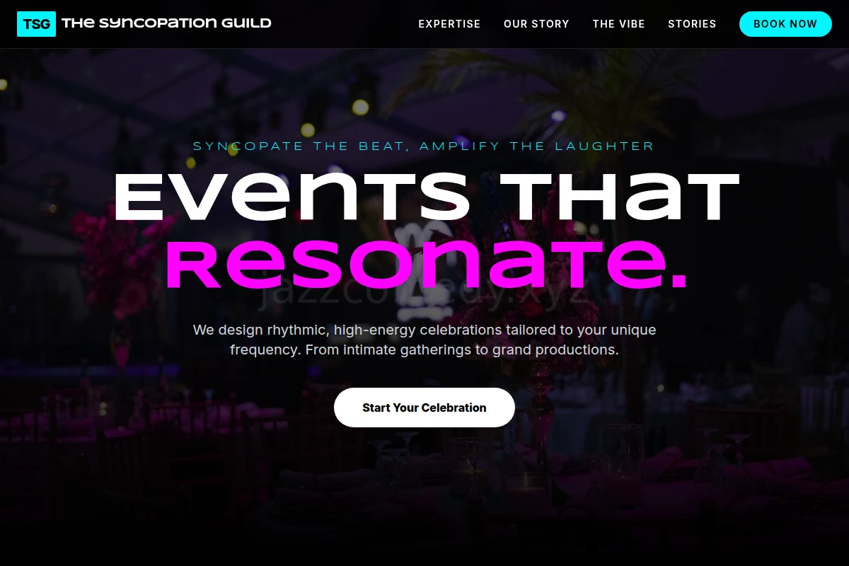 Session Event Planning