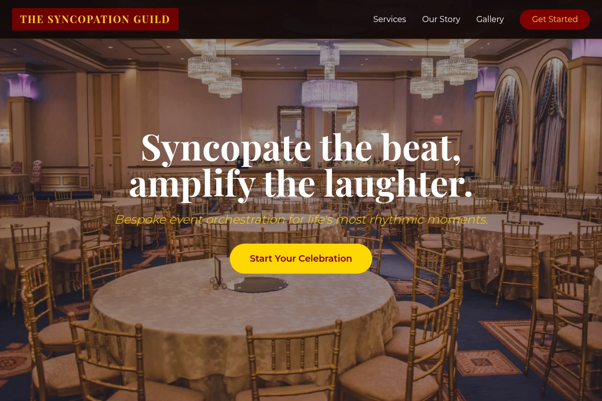 Tempo Event Planning