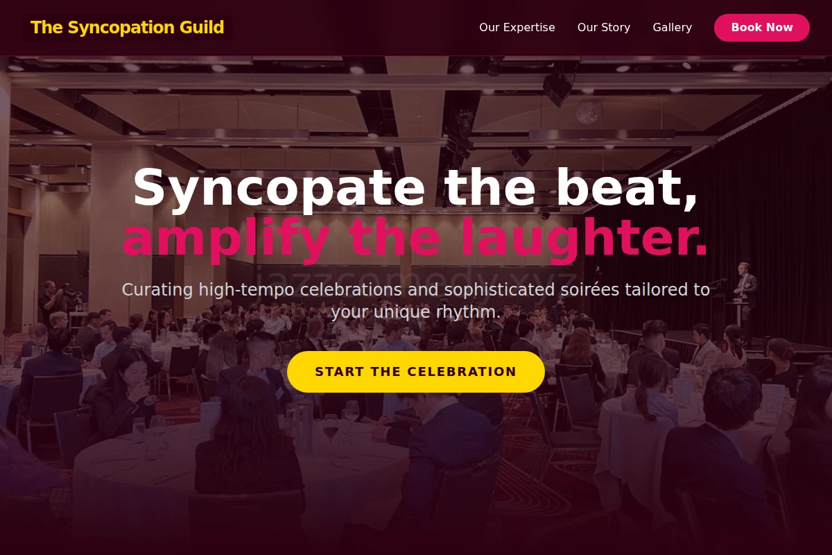 Duo Event Planning