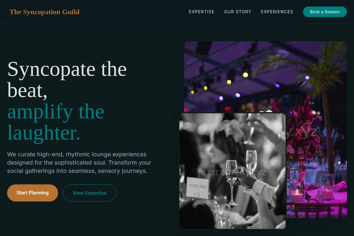 Lounge Event Planning