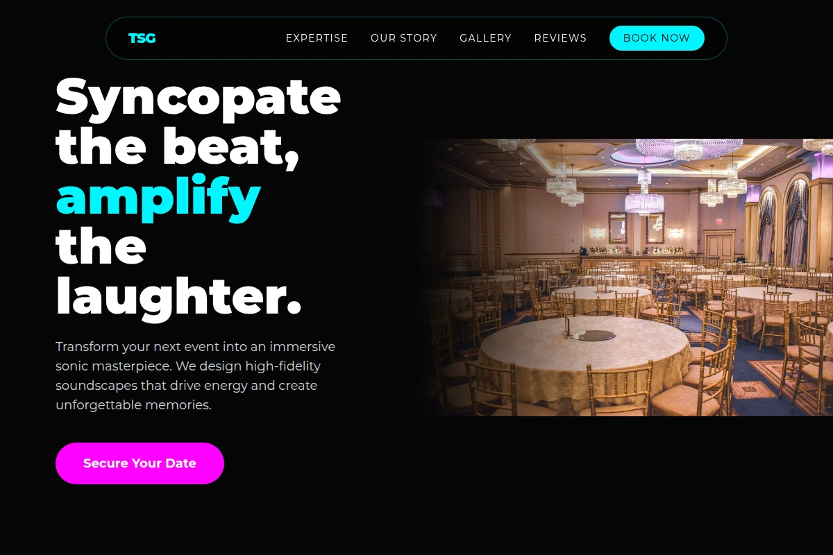 Sound Event Planning
