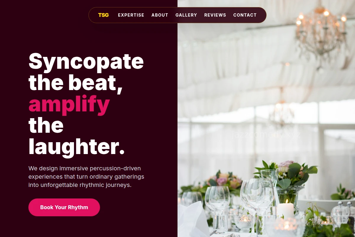 Drum Event Planning